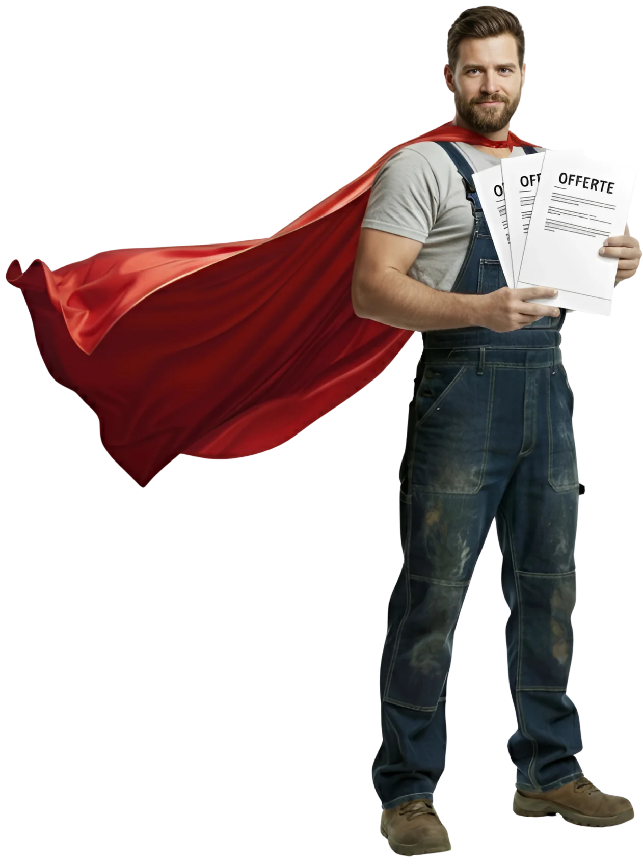 Image du HausHero
